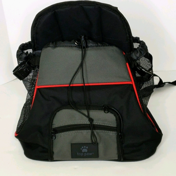 Top Paw Dog Top Paw Front Pet Carrier Poshmark